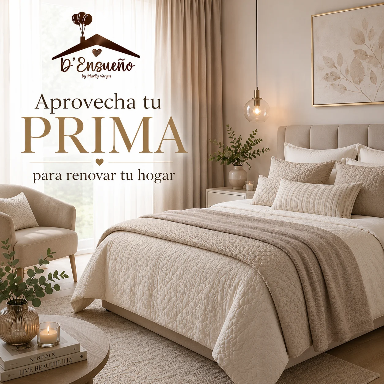 Temporada de Prima - D' Ensueño