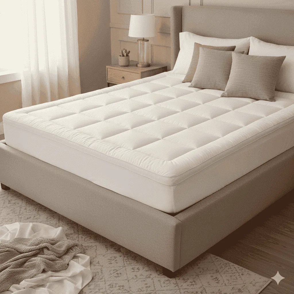 Protector de Colchón Acolchado: La Guía Definitiva para Alargar la Vida de tu Cama