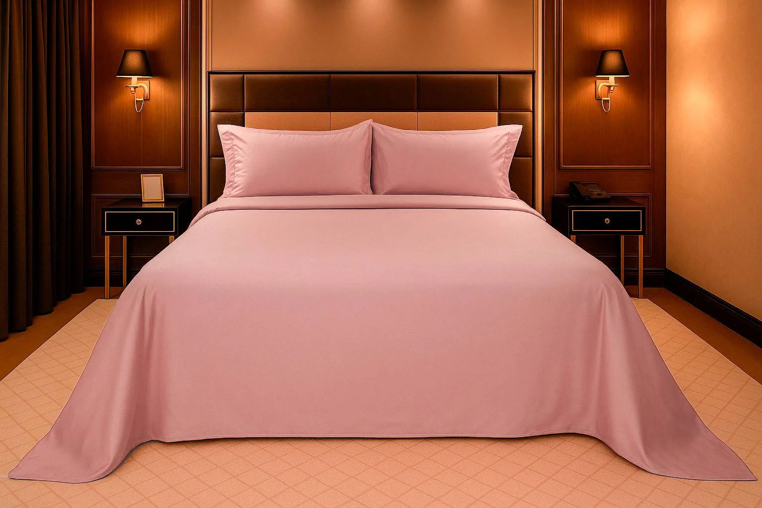 Dale un cambio a tu cama con las sábanas perfectas