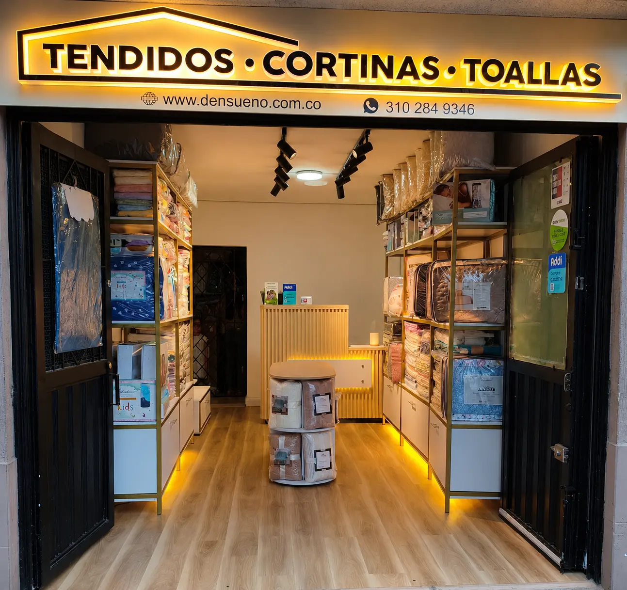 Tienda física D' Ensueño - Ibagué, Tolima