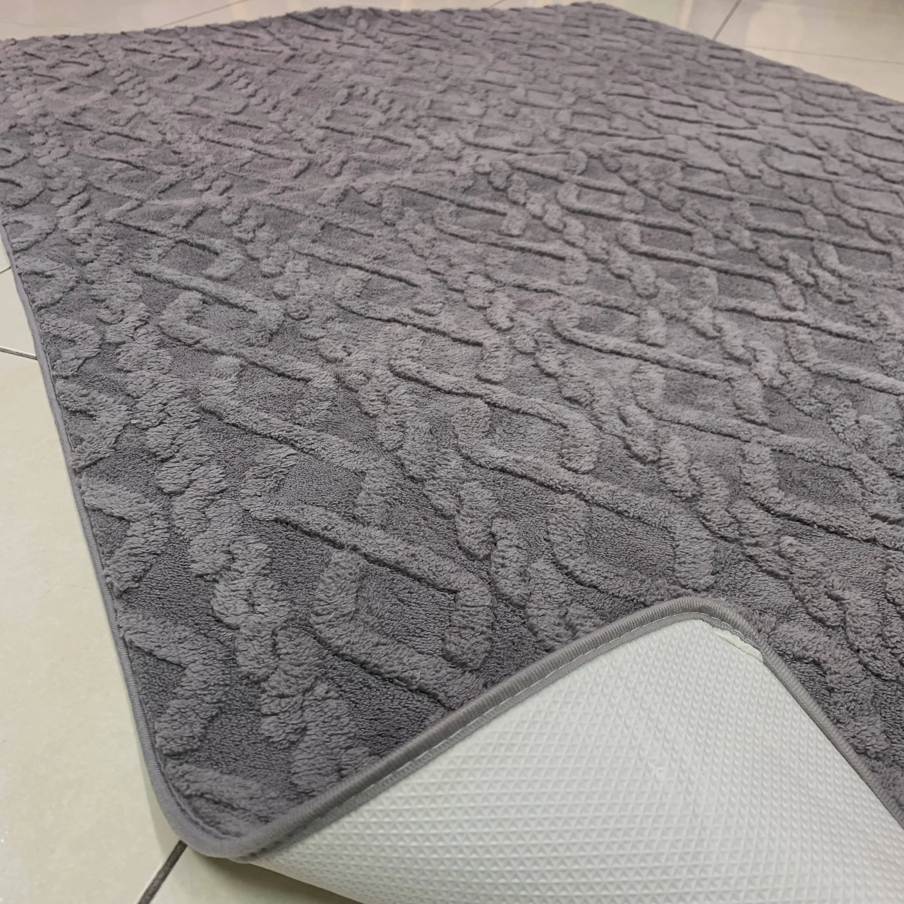 Tapete tipo alfombra ambar medida: 120m x 180cm - Alfombras y tapetes | D' Ensueño