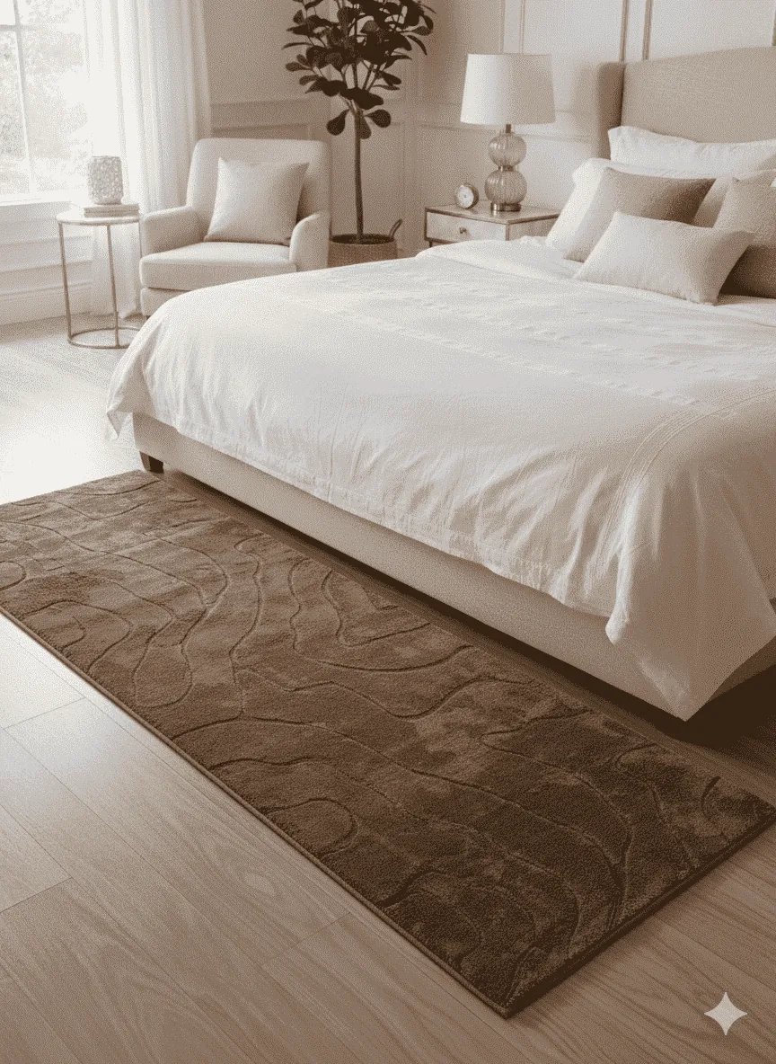 Tapete ondra medida: 60cmx1.8cm - Alfombras y tapetes | D' Ensueño