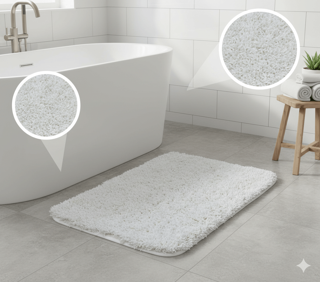 Tapete victoria 40 x 60 - Alfombras y tapetes | D' Ensueño