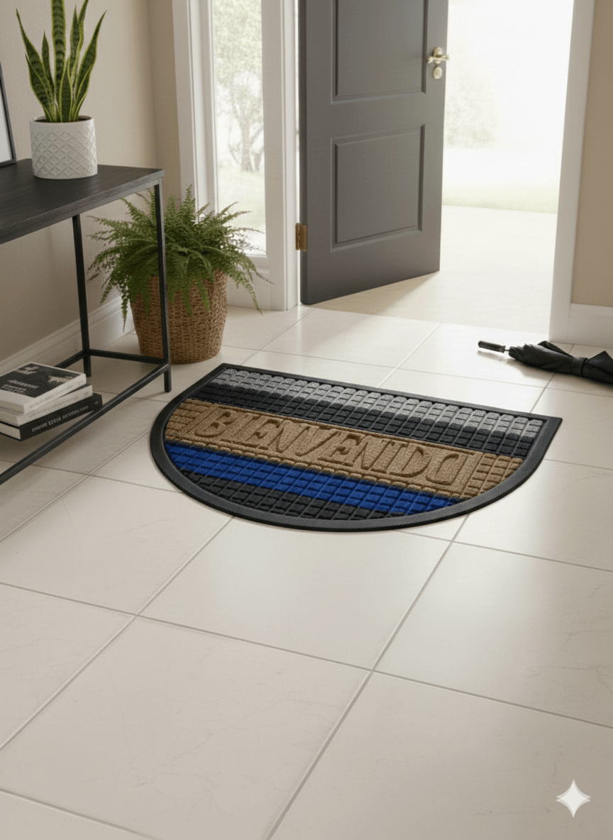 Tapete max media luna 40cm x 60cm - Alfombras y tapetes | D' Ensueño