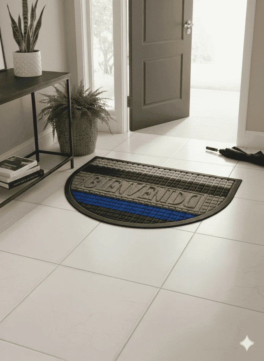 Tapete max media luna 40cm x 60cm - Alfombras y tapetes | D' Ensueño