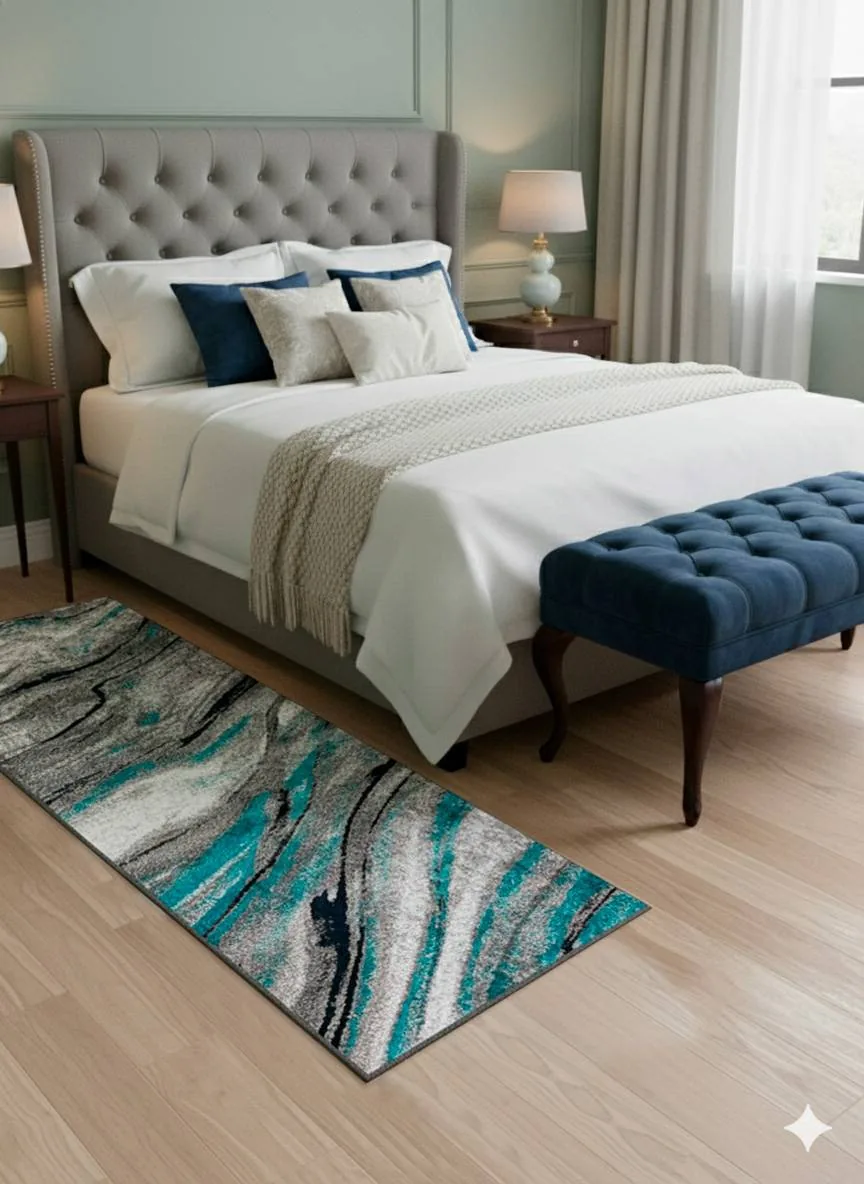 Tapete 3d medida: 60cmx1.8cm - Alfombras y tapetes | D' Ensueño