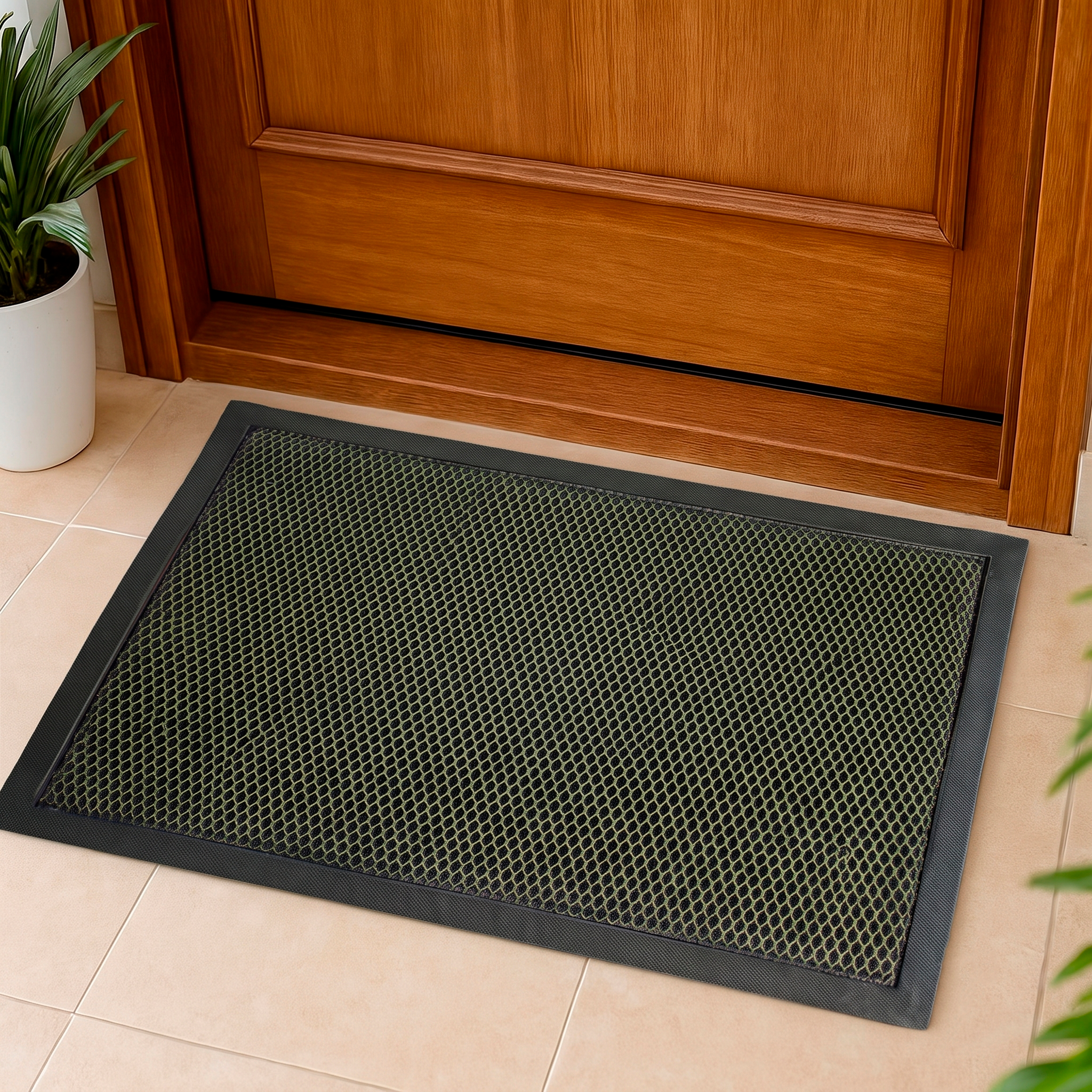 Tapete terra medida: 40cmx60cm - Alfombras y tapetes Colombia