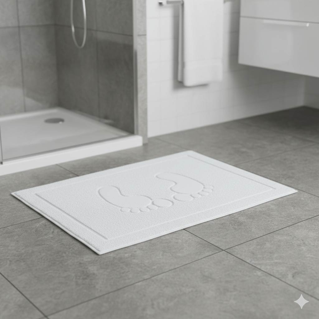 Tapete toalla baño  - Alfombras y tapetes Colombia