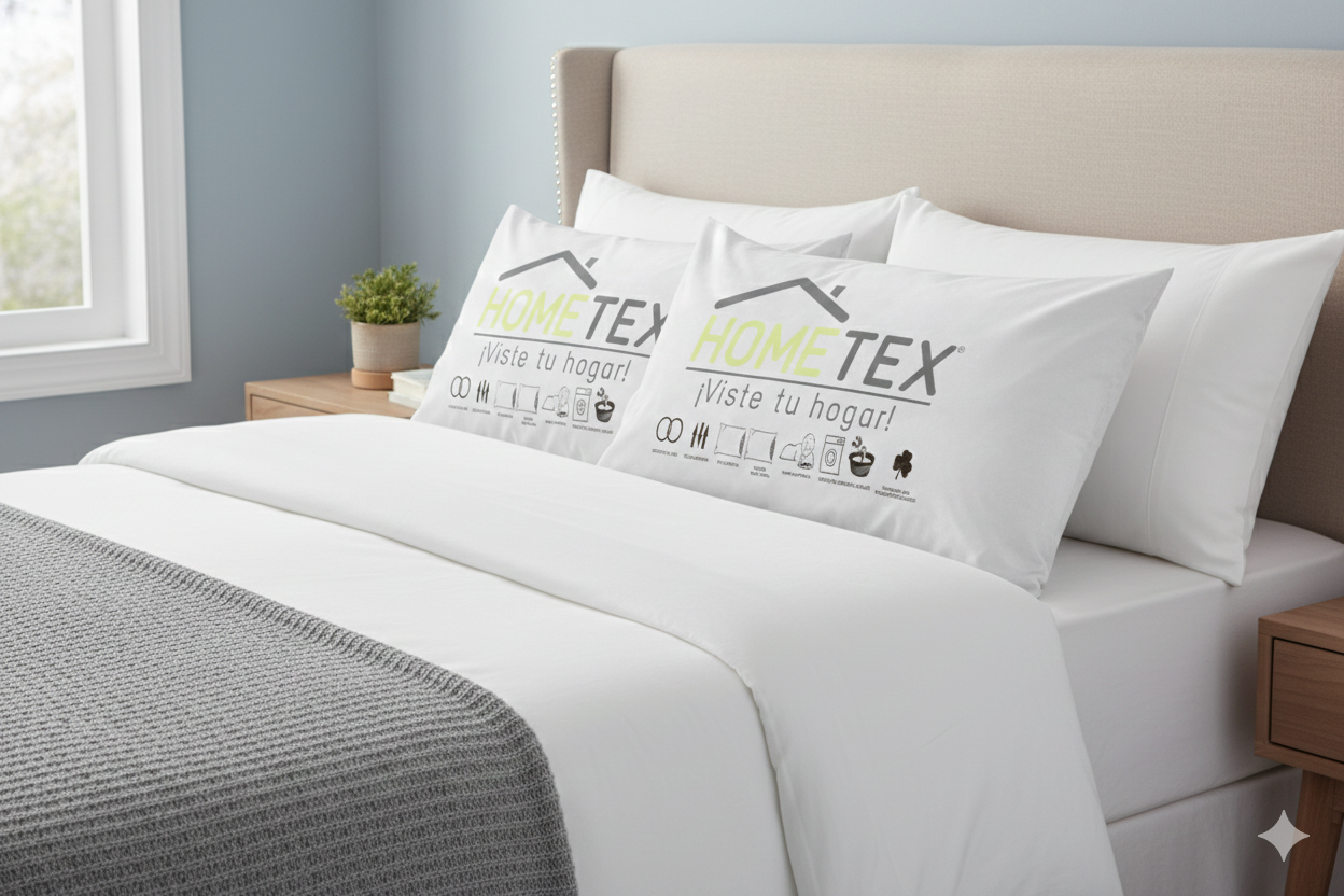 Almohada duo almohada línea élite - Hotelero Colombia