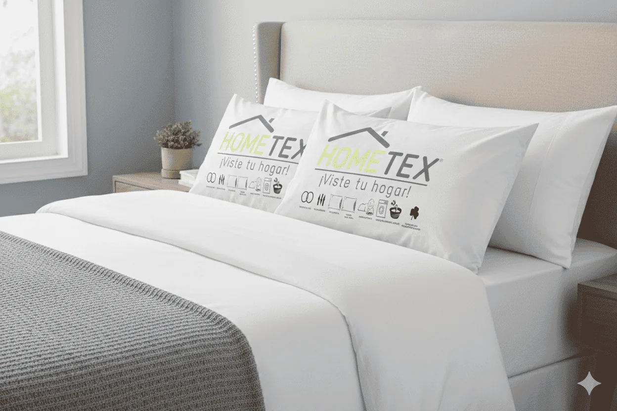 Almohada duo - Hotelero Colombia