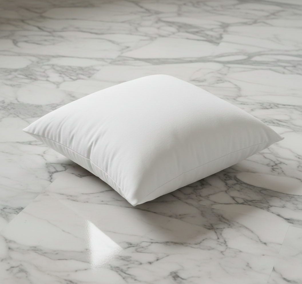 Relleno est ándar 45cmx45cm - Almohadas y rellenos | D' Ensueño