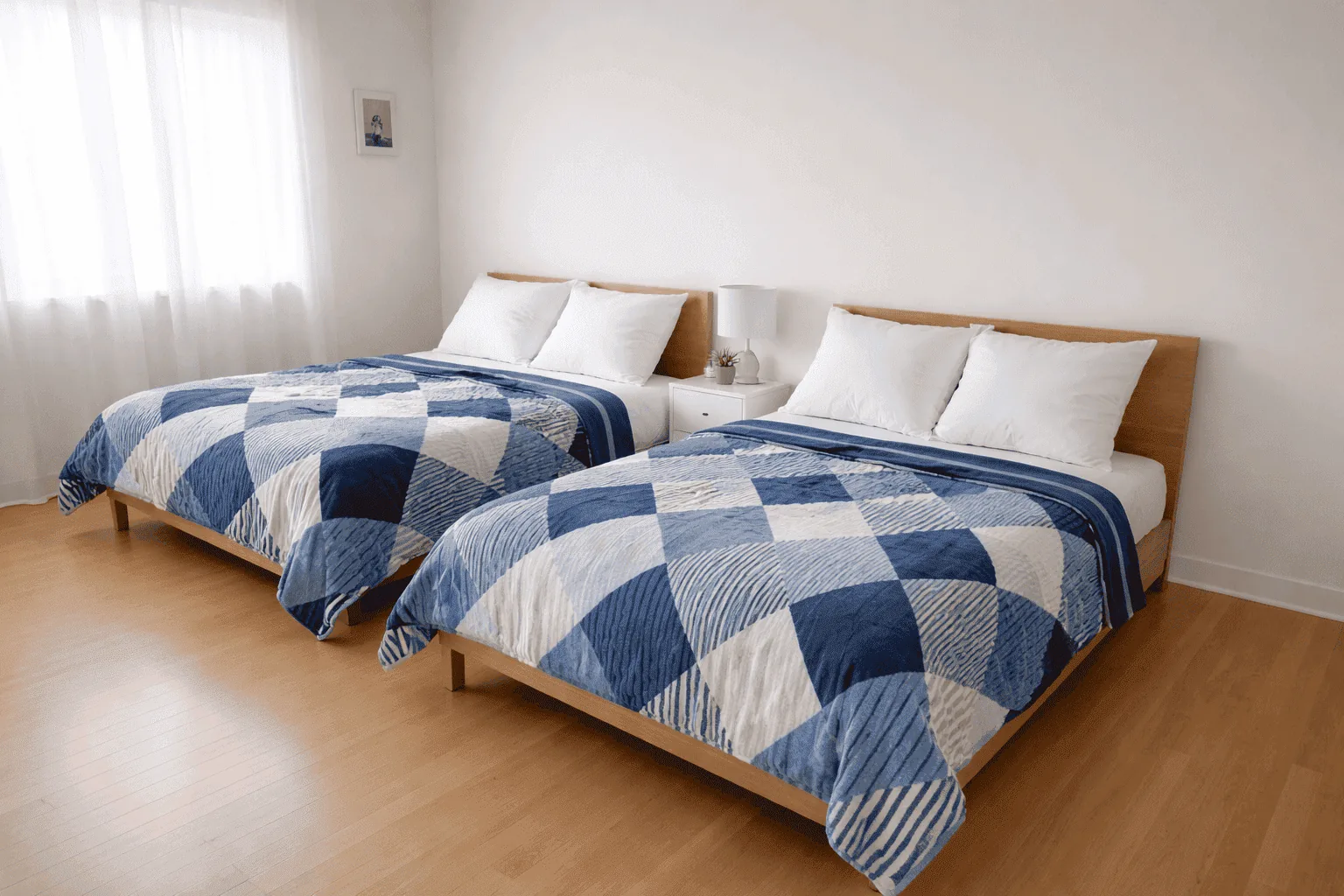 Cobija peluche 1.95 x 2.15 m - Cobijas Colombia