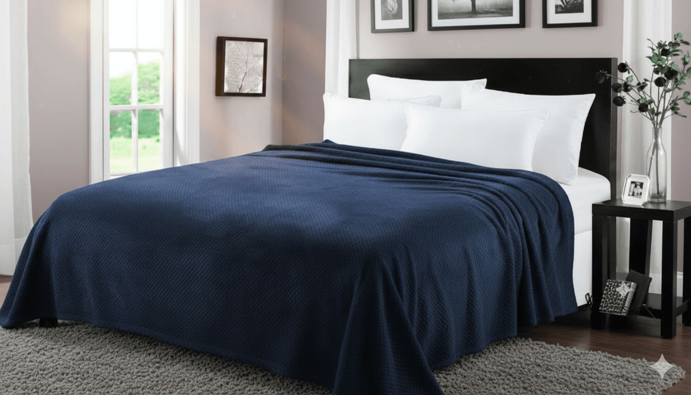 Cobija piña 180x220cm - Cobijas | D' Ensueño