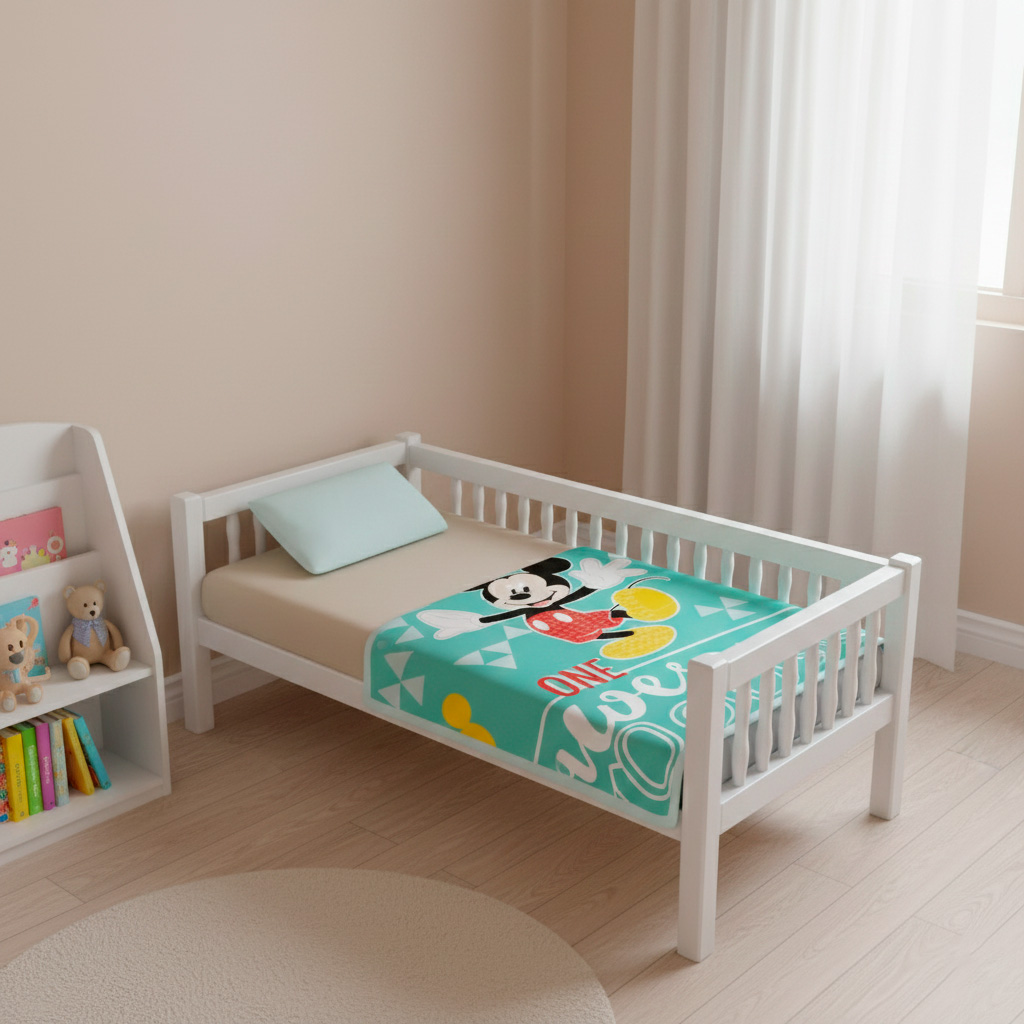 Cobija infantil disney 110cm x 140cm - Cobijas | D' Ensueño