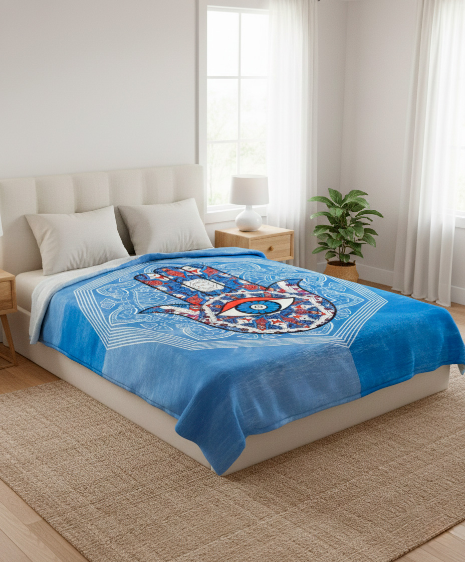 Cobija alas premium 190cmx220cm - Cobijas Colombia