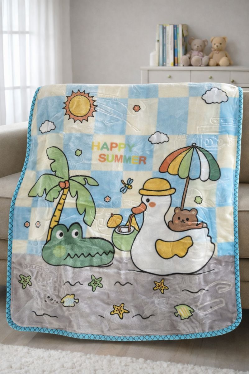 Cobija baby home 100cmx130cm - Cobijas | D' Ensueño