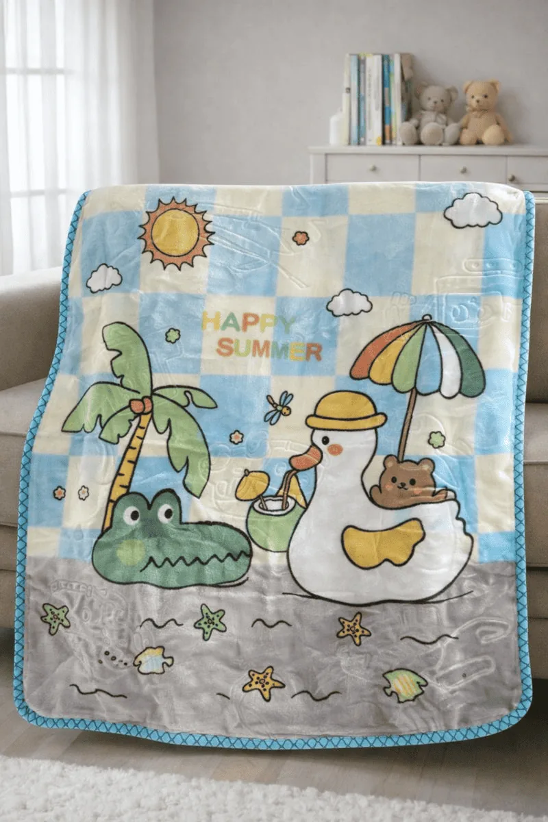 Cobija baby home 100cmx130cm - Cobijas Colombia