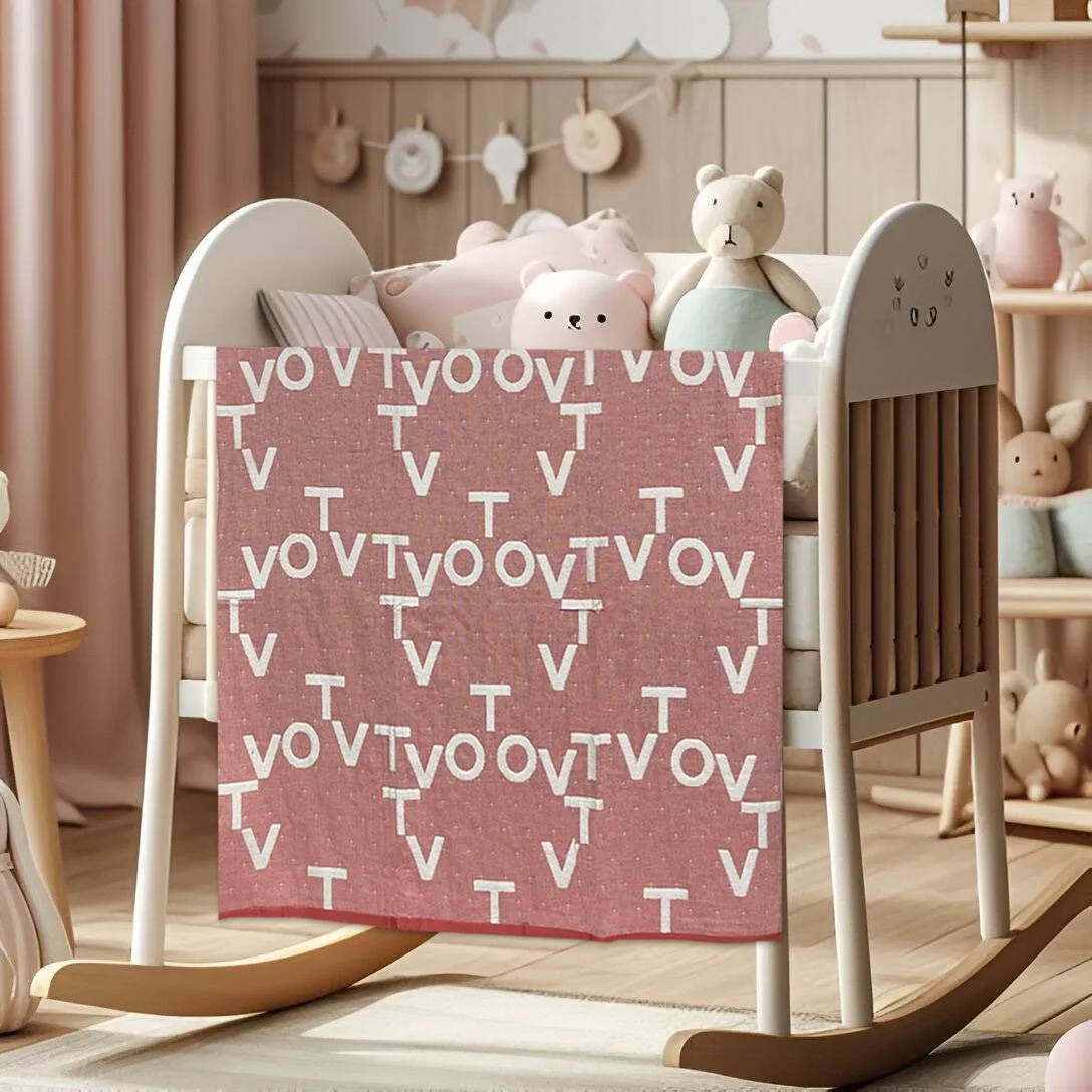 Cobertor de bebé 100cmx100cm - Cobijas Colombia