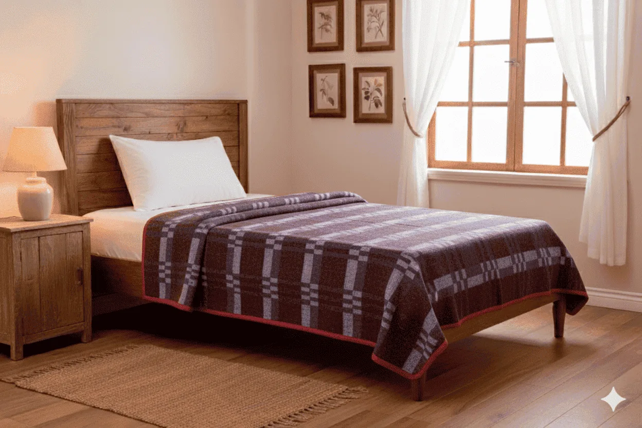 Cobija andes 150cmx200cm - Cobijas Colombia