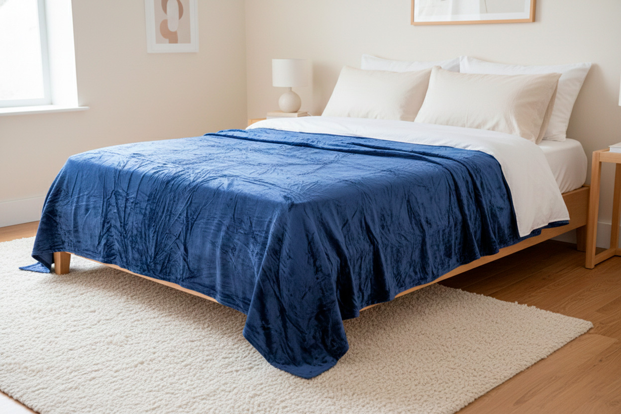 Cobija doux 180cmx220cm - Cobijas | D' Ensueño