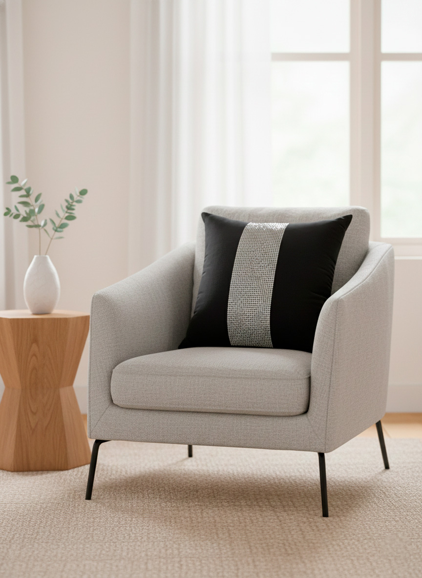 Cojín vasco 45cmx45cm - Cojines | D' Ensueño