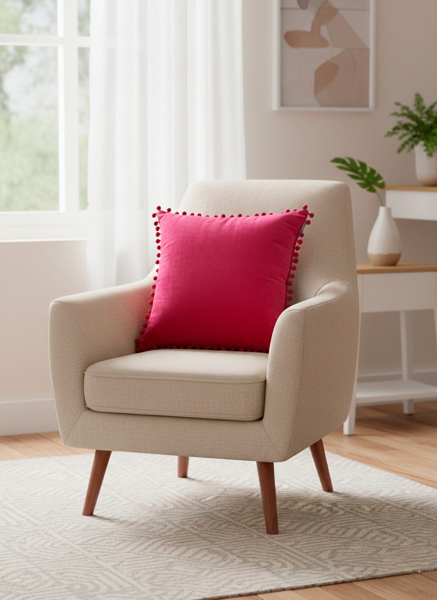 Cojín santorini 45cmx45cm - Cojines | D' Ensueño