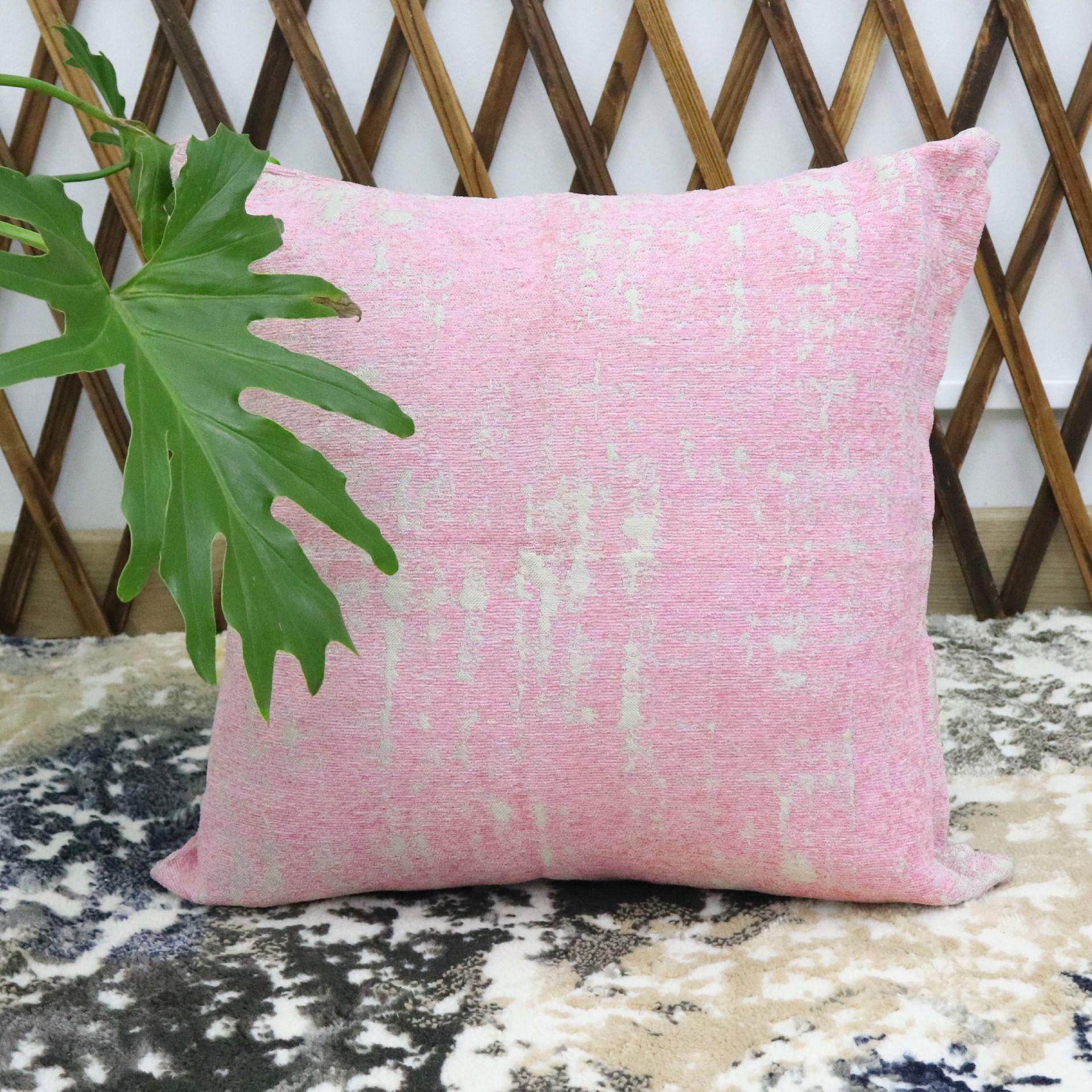 Cojín fressia 55cmx55cm - Cojines Colombia