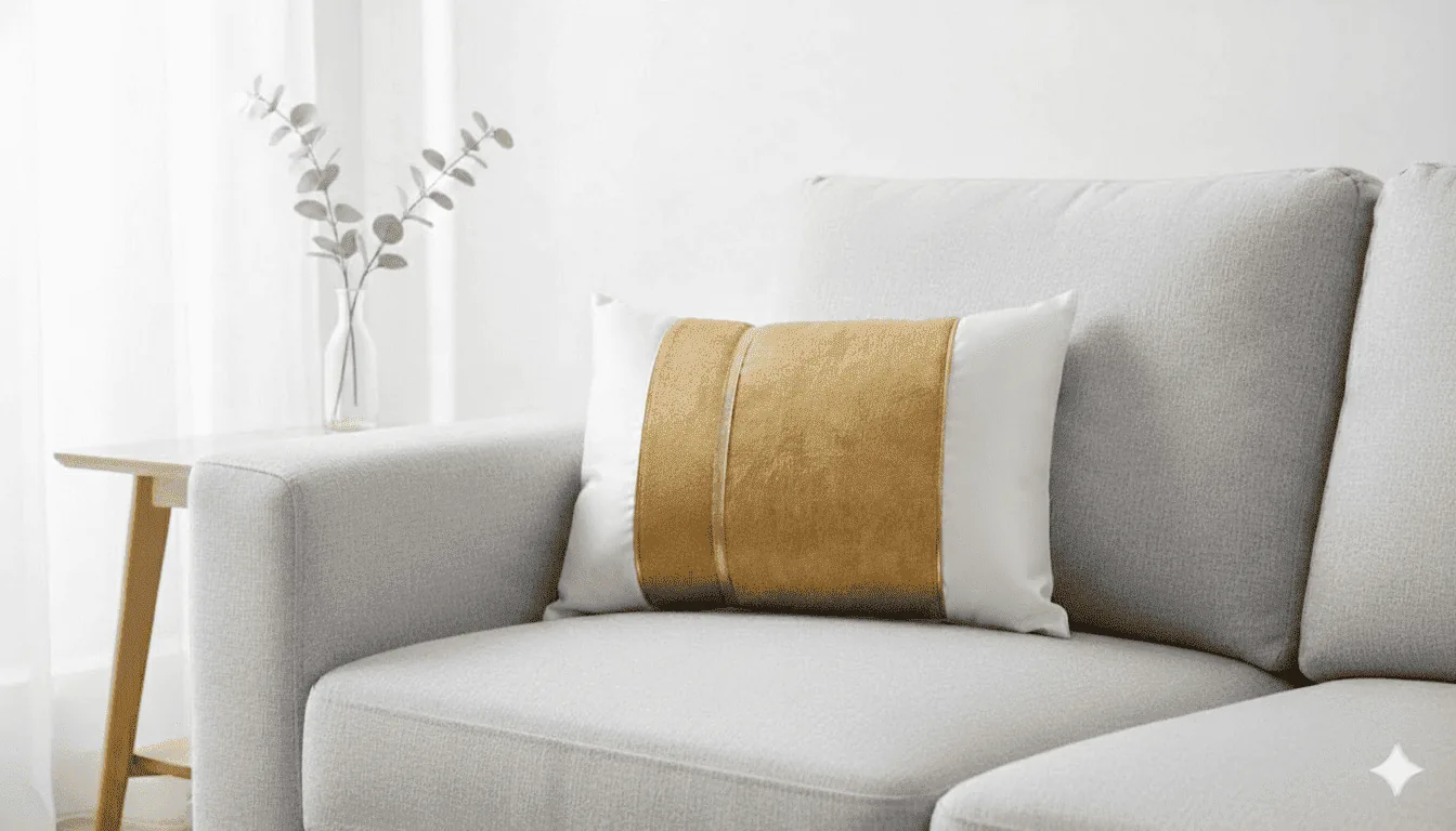 Cojin riñonera cira - Cojines | D' Ensueño