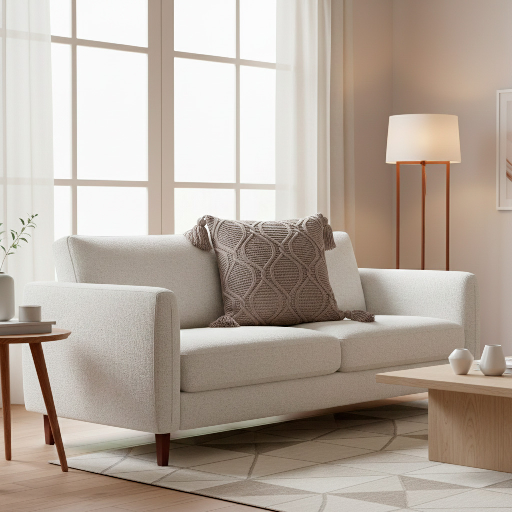 Cojín laura 45cmx45cm - Cojines Colombia