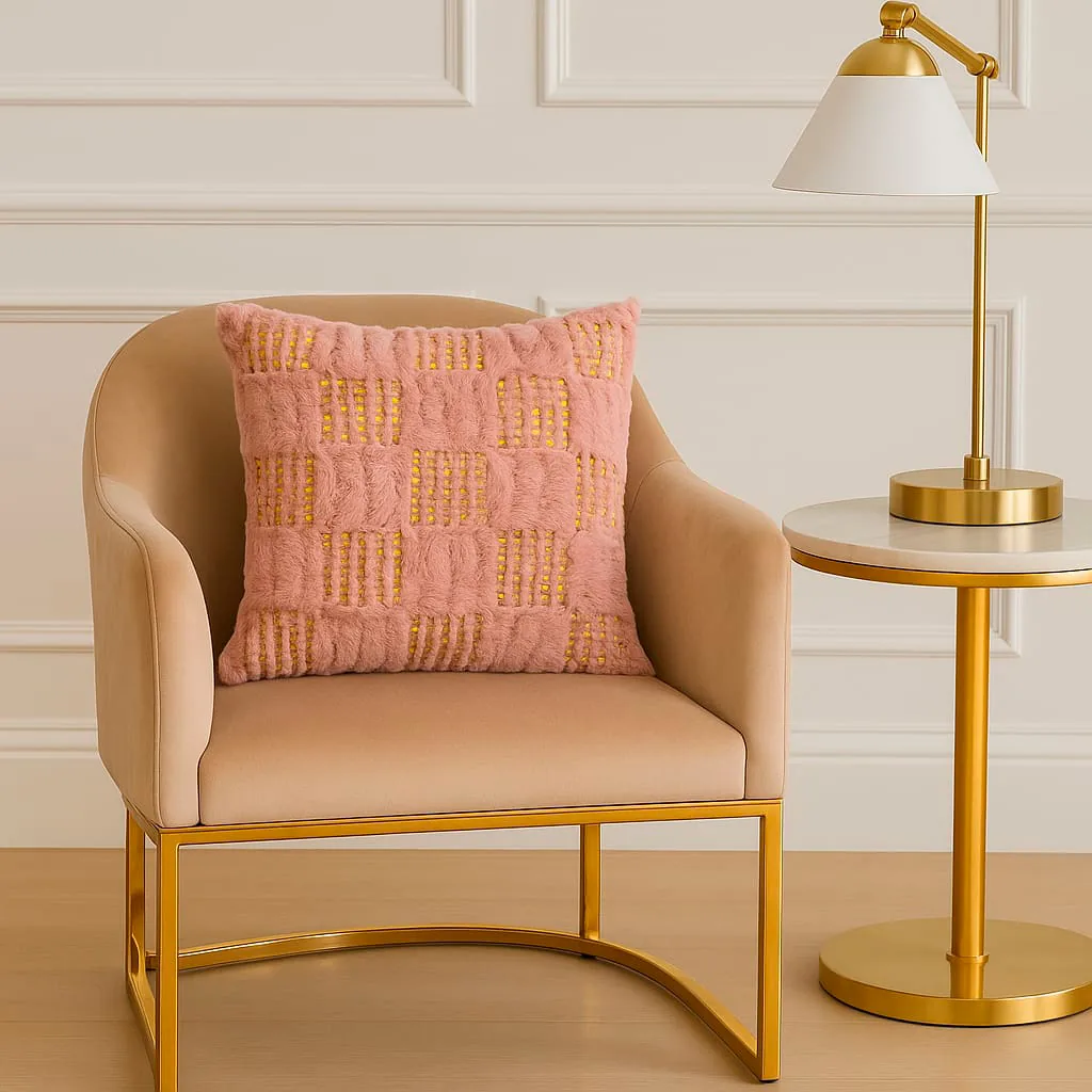 Cojín kraz 45cmx45cm - Cojines | D' Ensueño