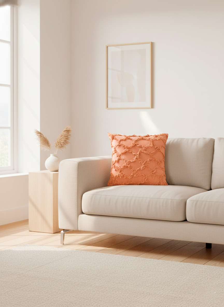 Cojín salem 45cmx45cm - Cojines | D' Ensueño