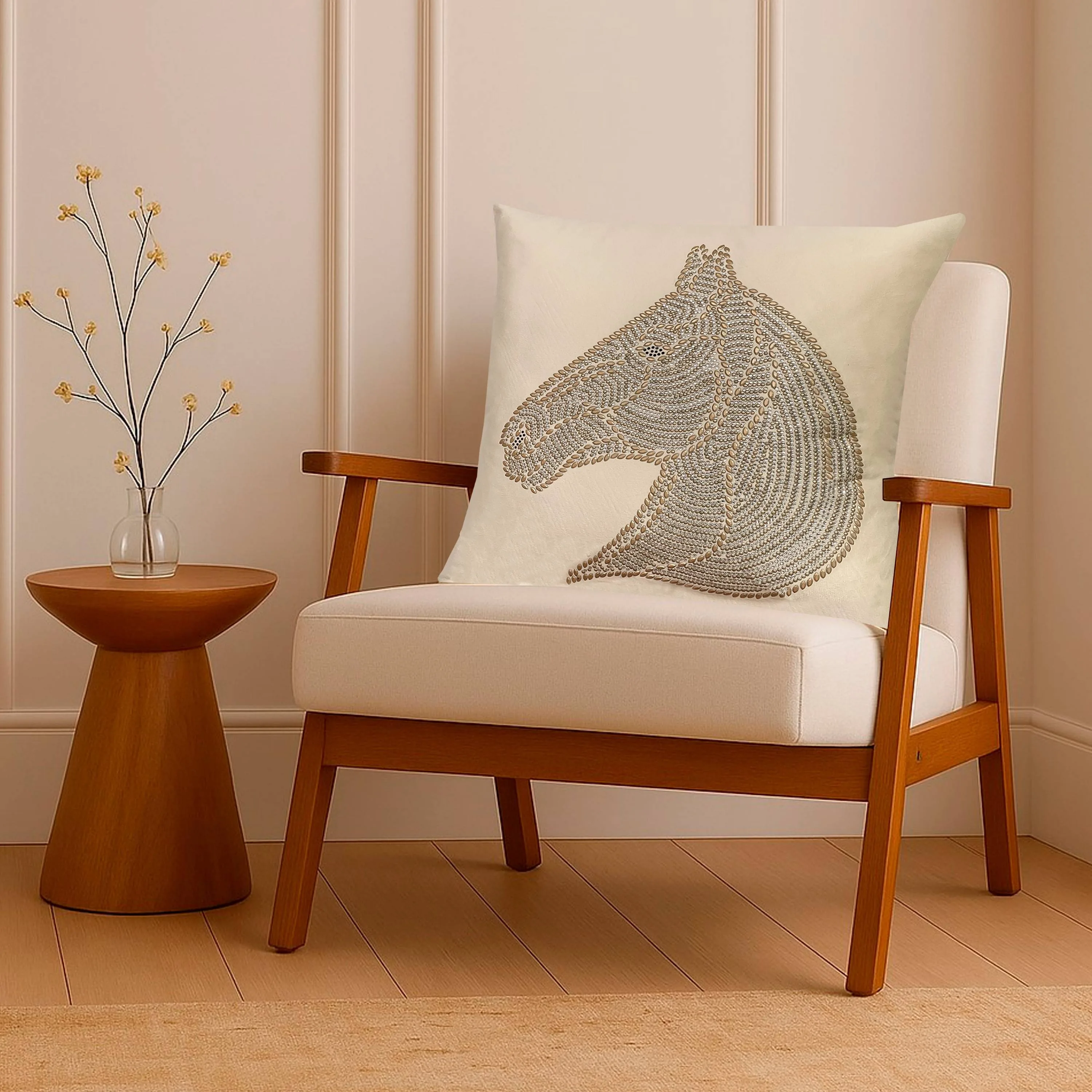 Cojín fiorenzo 45cmx45cm - Cojines | D' Ensueño