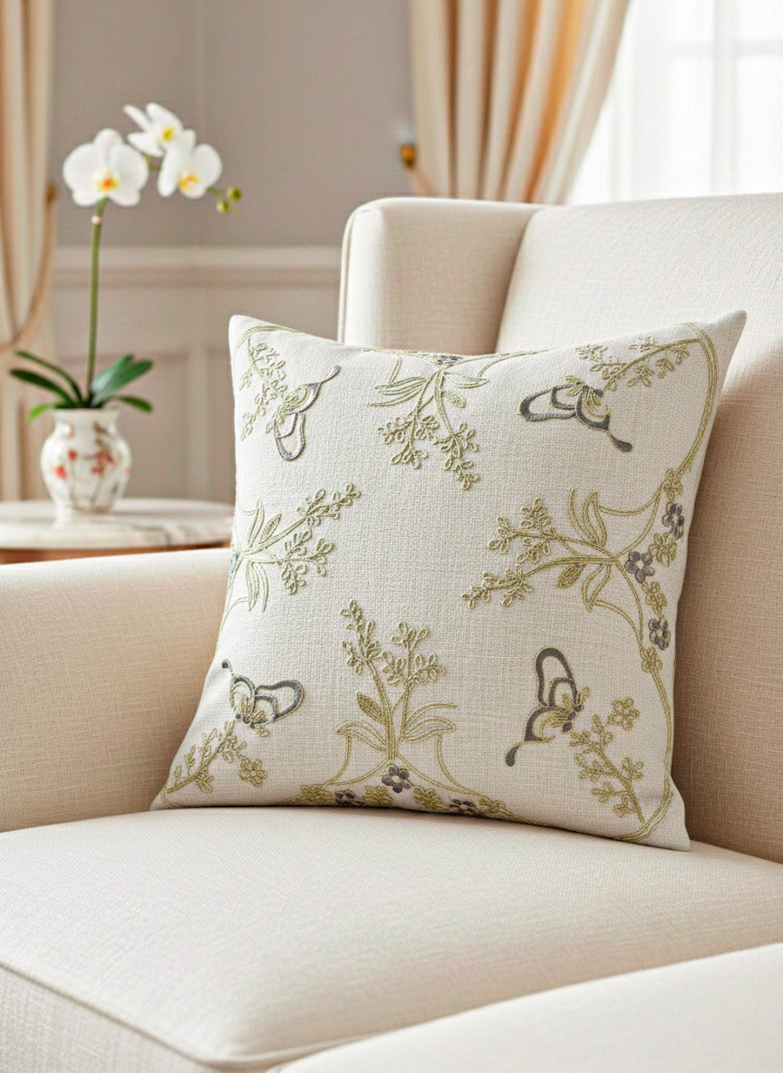 Cojín sintra 45cmx45cm - Cojines | D' Ensueño