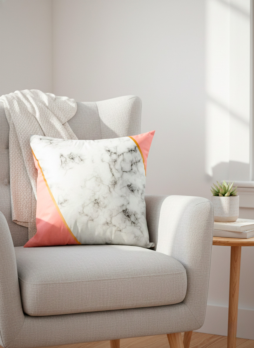 Cojín emma 45cmx45cm - Cojines Colombia