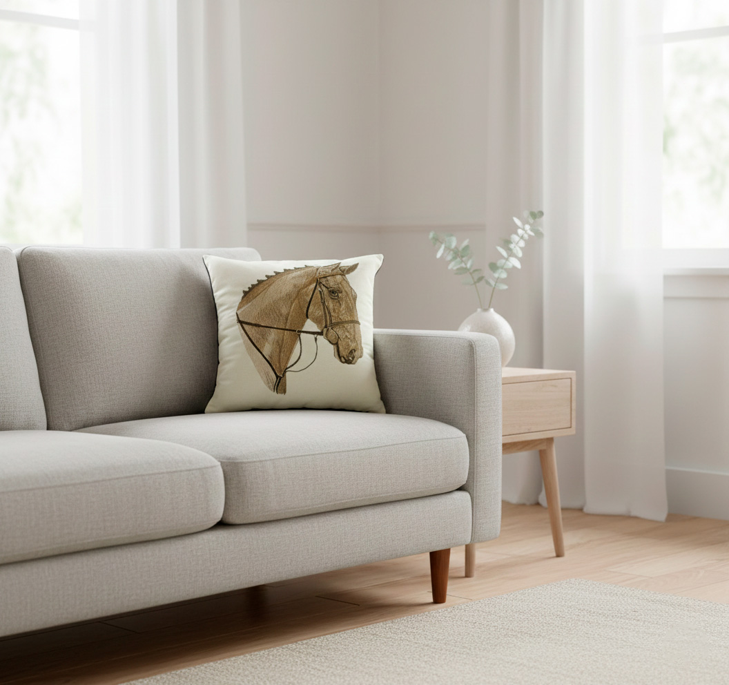 Cojín dante 45cmx45cm - Cojines | D' Ensueño