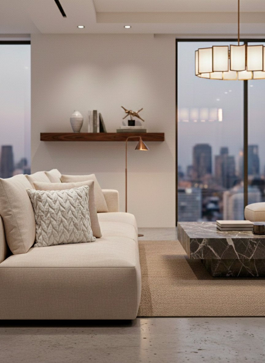 Cojín sa via 45cmx45cm - Cojines | D' Ensueño