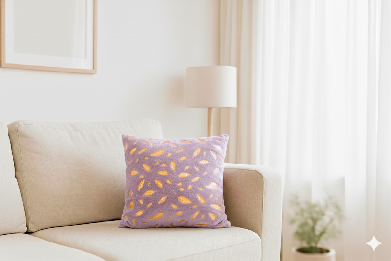 Cojín serel 45cmx45cm - Cojines | D' Ensueño