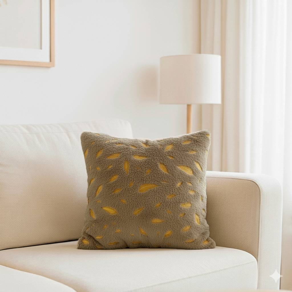 Cojín serel 45cmx45cm - Cojines | D' Ensueño