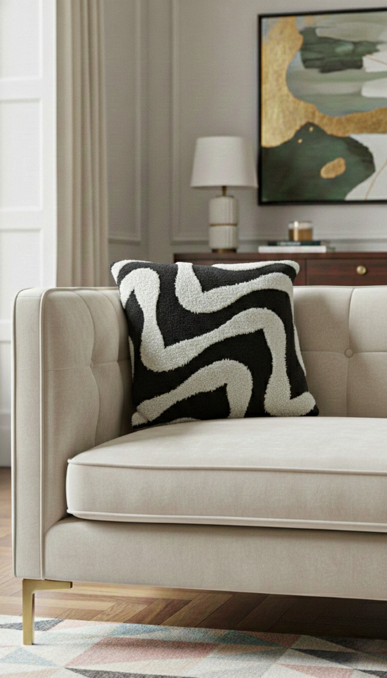 Cojín elan 45cmx45cm - Cojines Colombia