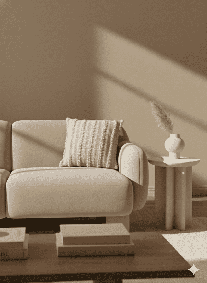 Cojín nerea 45cmx45cm - Cojines | D' Ensueño