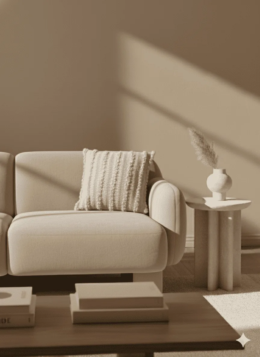 Cojín nerea 45cmx45cm - Cojines | D' Ensueño