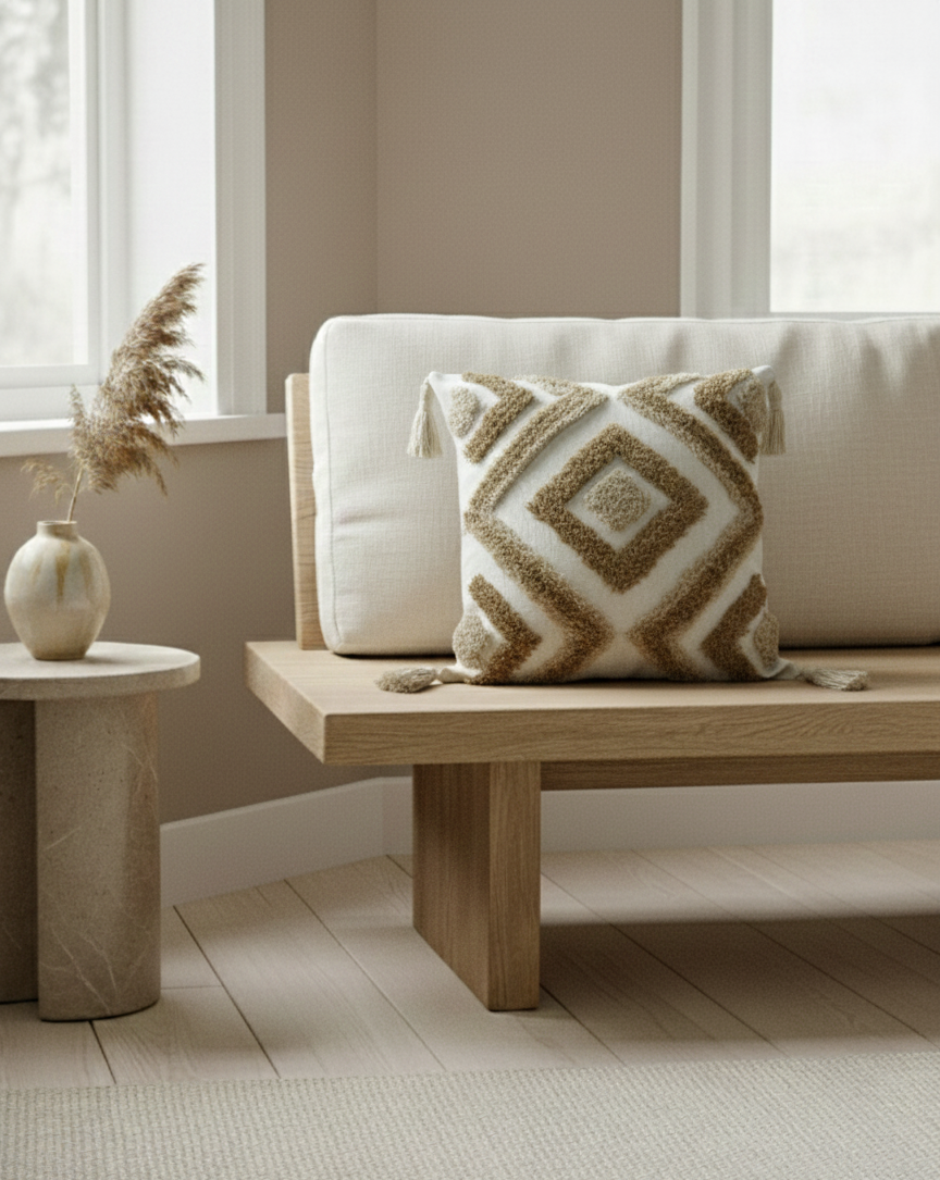 Cojín sofi 45cmx45cm - Cojines | D' Ensueño