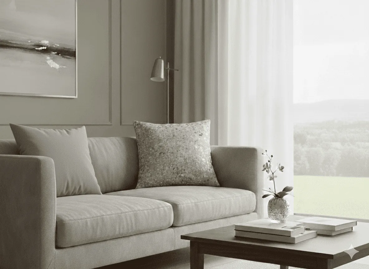 Dúo de cojines luxe 45x45 cm - Cojines Colombia