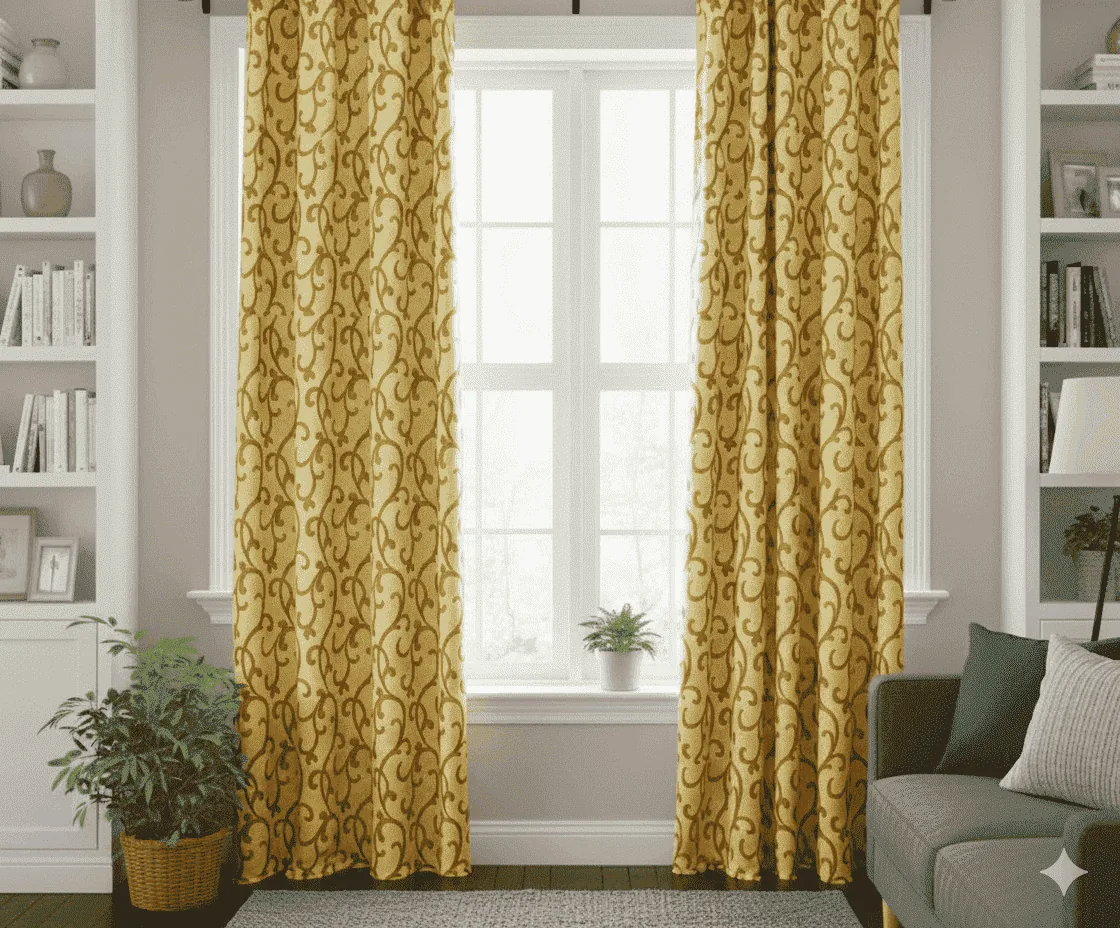 Cortina elena 140cmx220cm - Cortinas | D' Ensueño