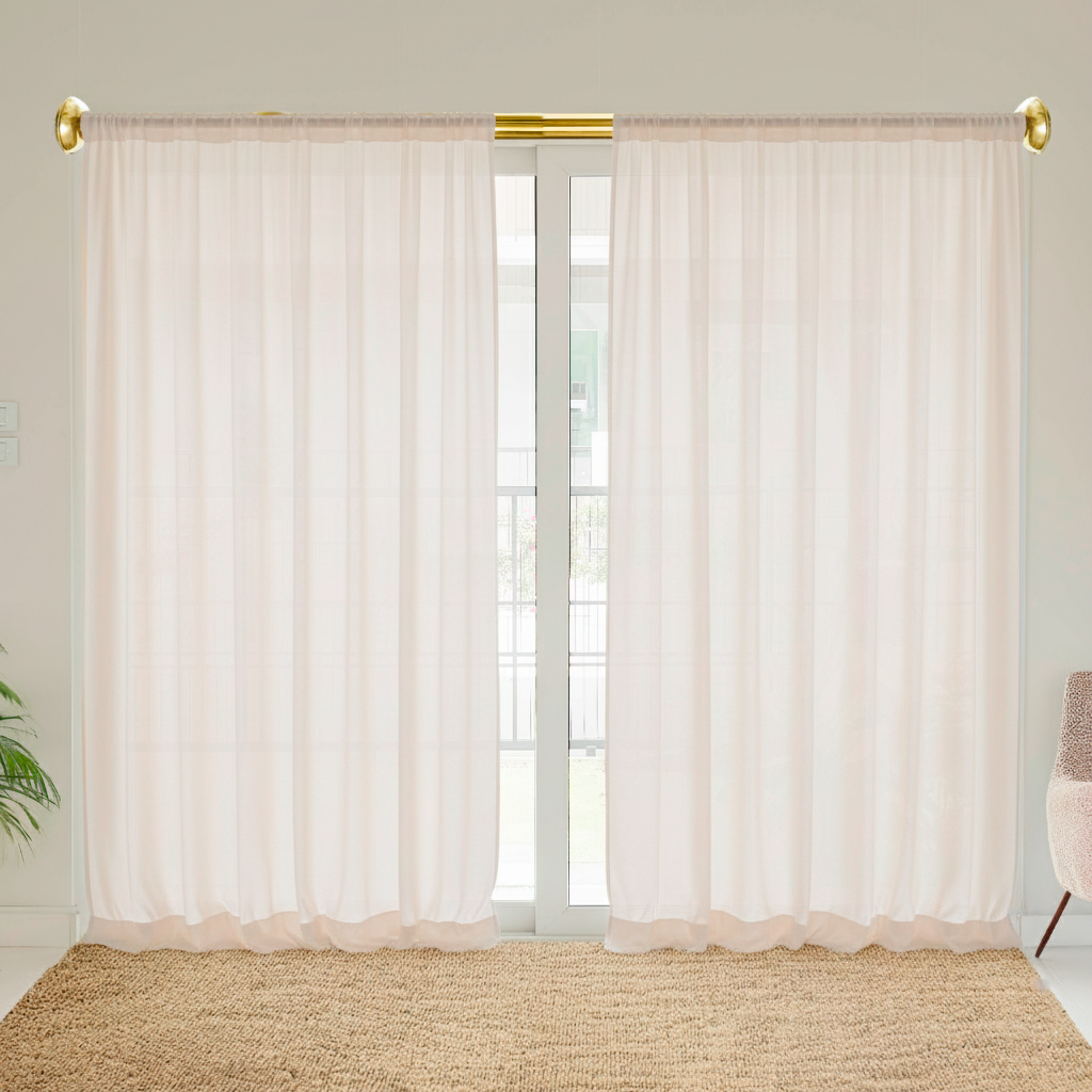 Velo suizo 135cmx215cm - Cortinas | D' Ensueño