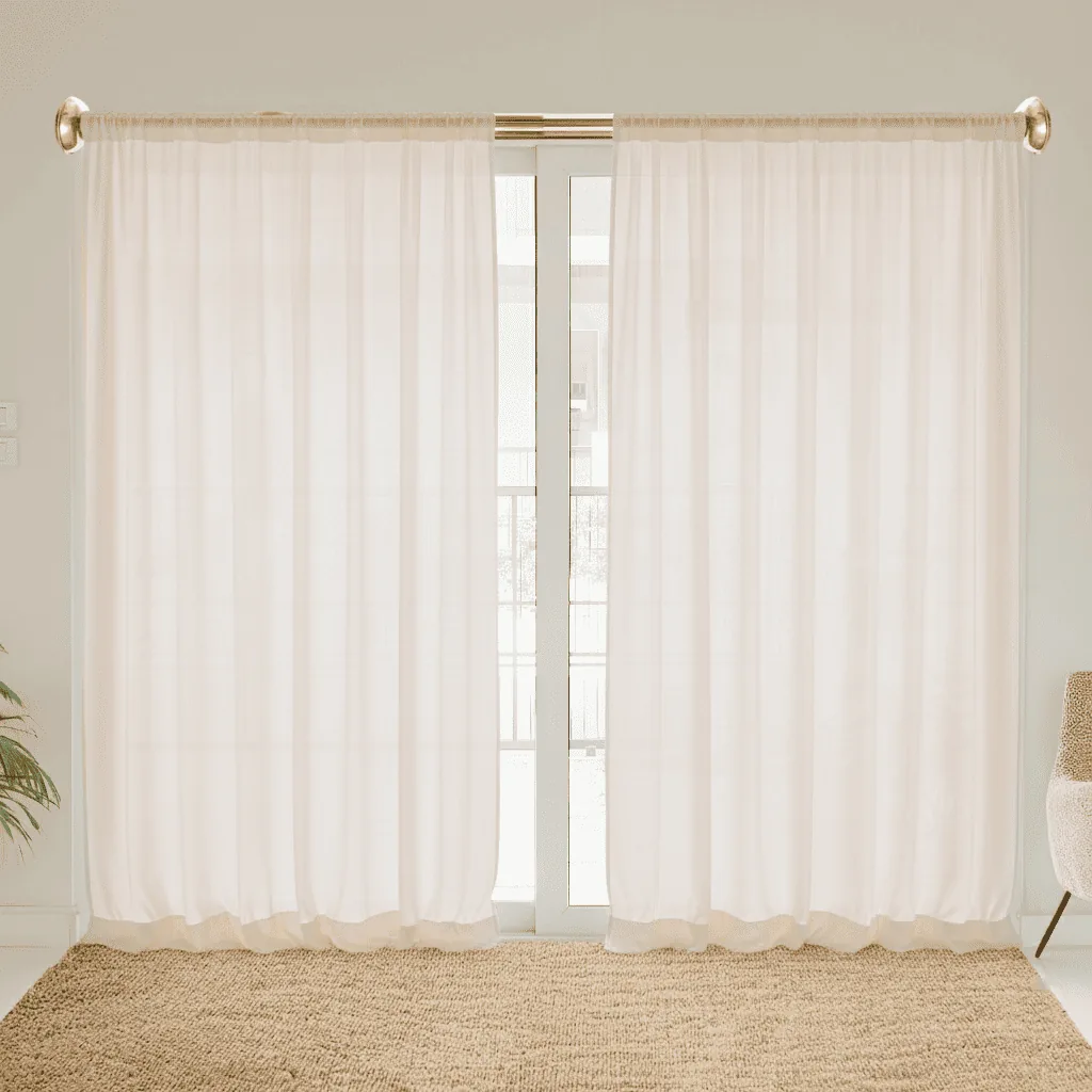 Velo suizo 135cmx215cm - Cortinas | D' Ensueño