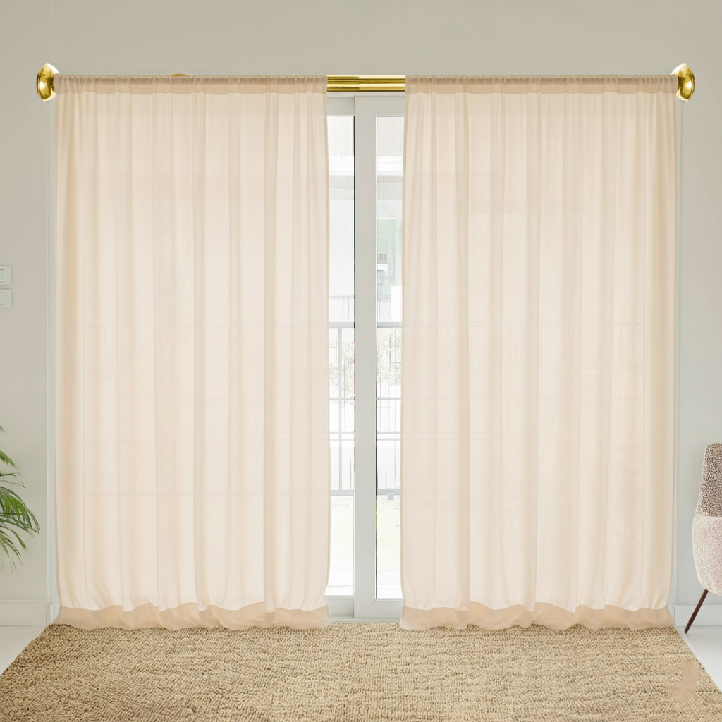Velo suizo 135cmx215cm - Cortinas | D' Ensueño
