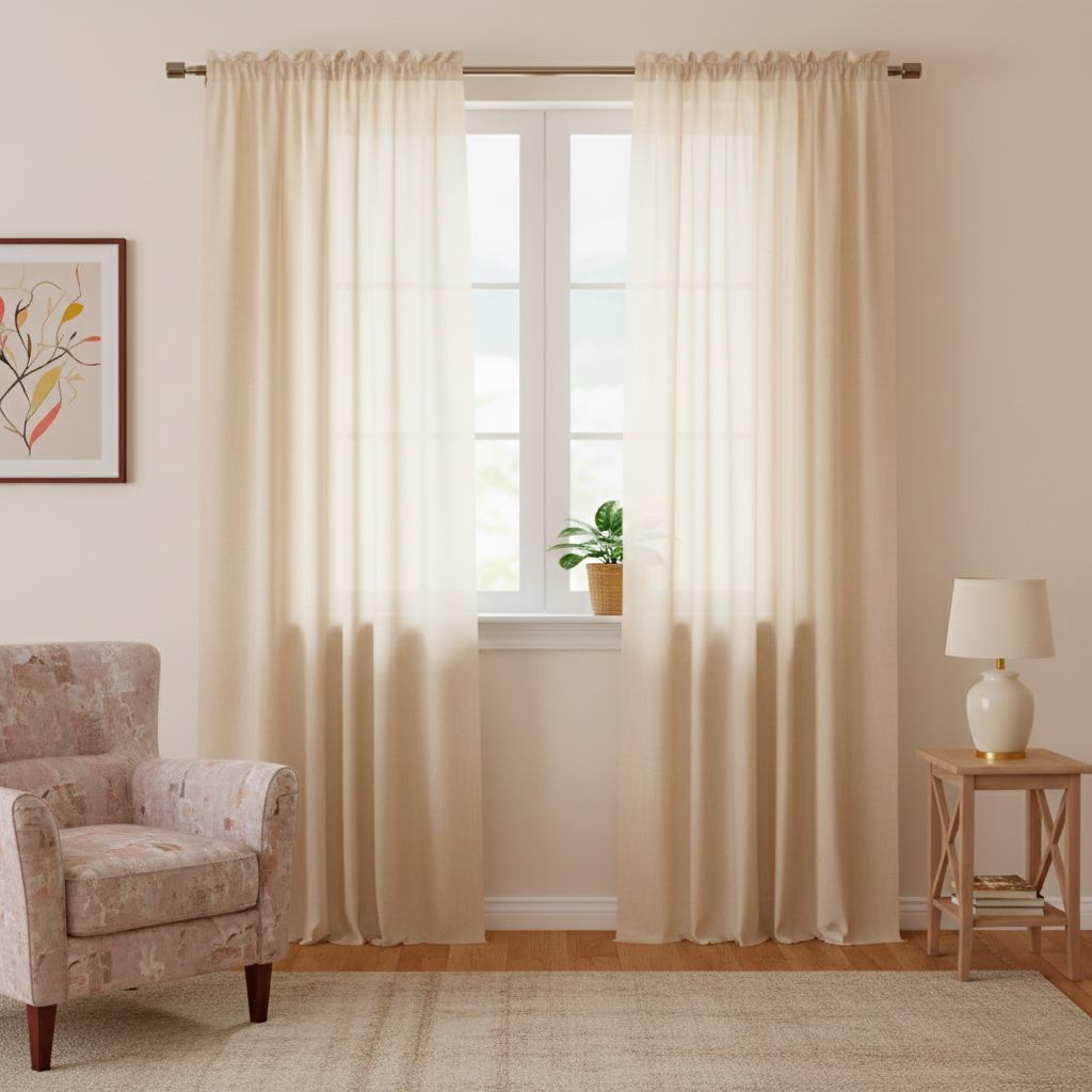 Velo claudia 3 mtr x 2.13cm - Cortinas | D' Ensueño