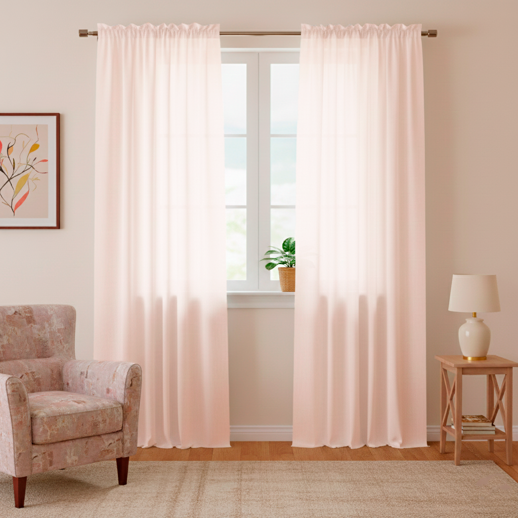 Velo loren 150cmx230cm - Cortinas | D' Ensueño