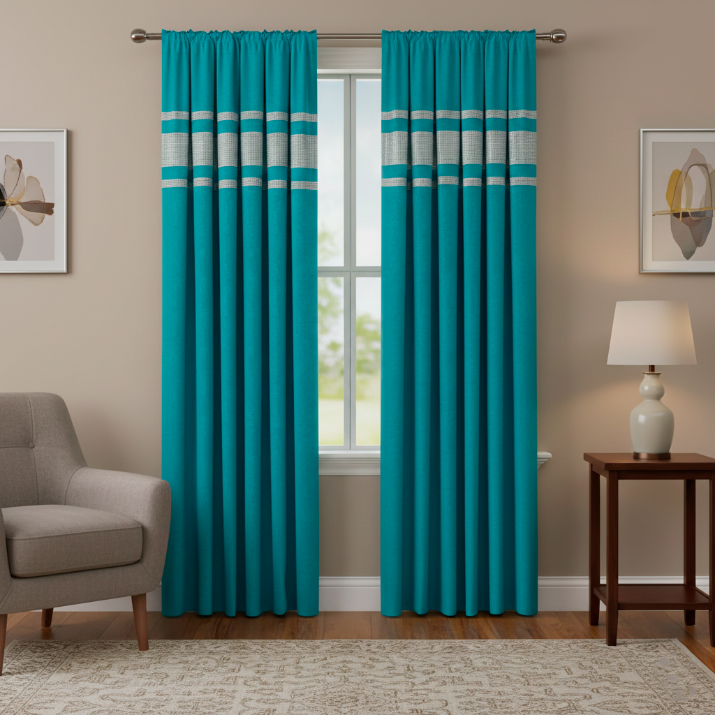 Cortina armel 140cmx230cm - Cortinas | D' Ensueño